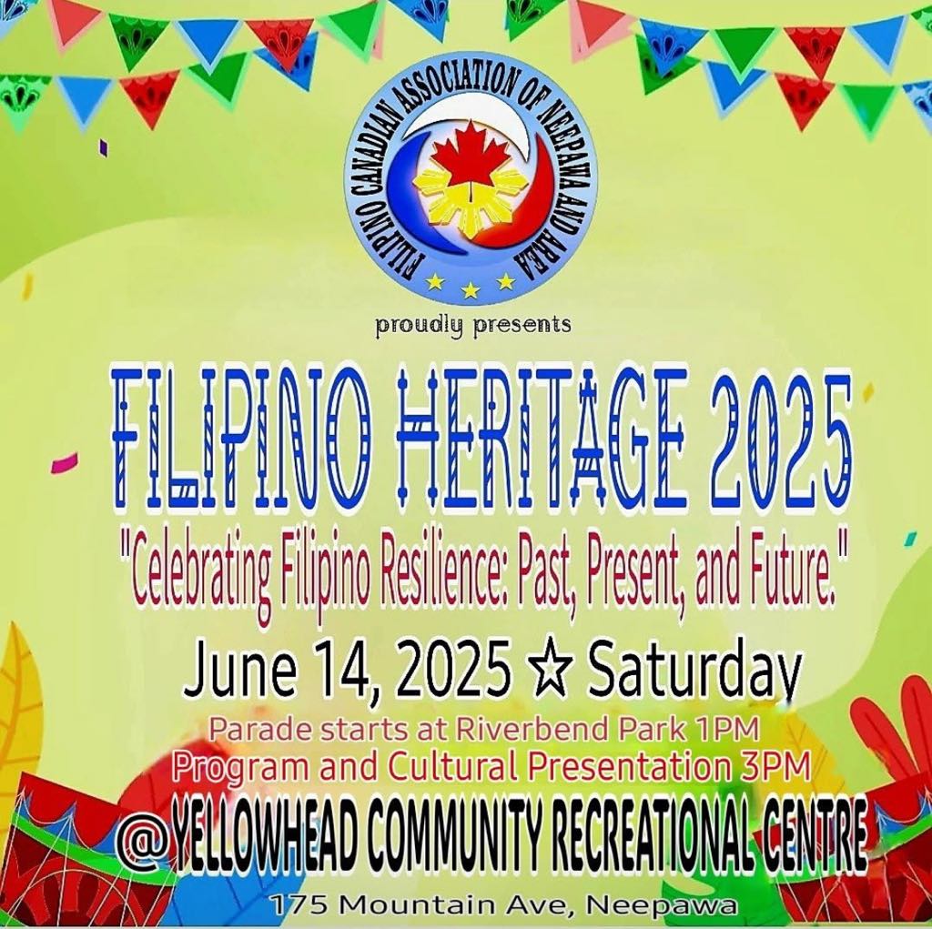 ACE Career College Filipino Heritage Month Celebrations – Neepawa MB