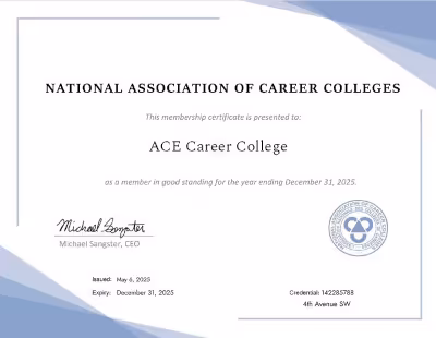ACE Career College