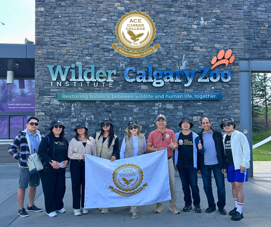 ACE Career College ACE Team Building 2025