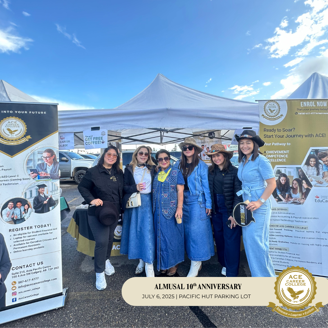 Almusal 10th Anniversary Stampede Breakfast