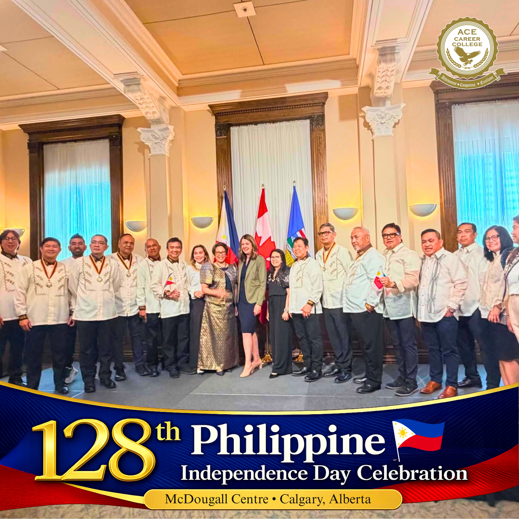 128th Philippine Independence Day Celebration